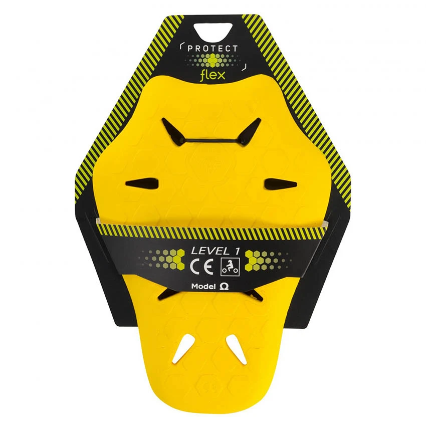 Bering Flex Omega Back Protector Level 1 2 Bering Flex Omega Back Protector Level 1 - Afbeelding 2