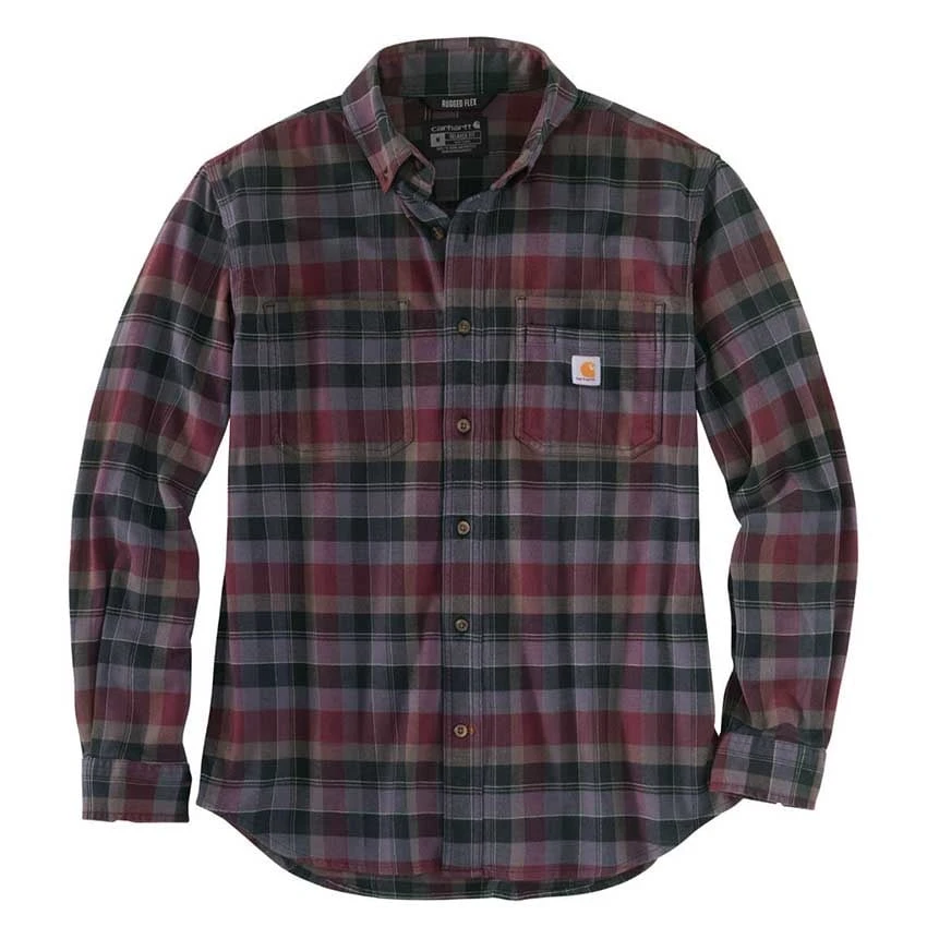 Carhartt Hamilton Fleece Lined Shirt 1 Carhartt Hamilton Fleece Lined Shirt
