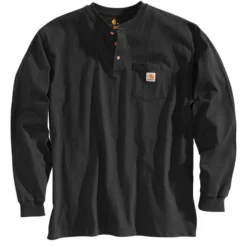Carhartt Pocket Henley