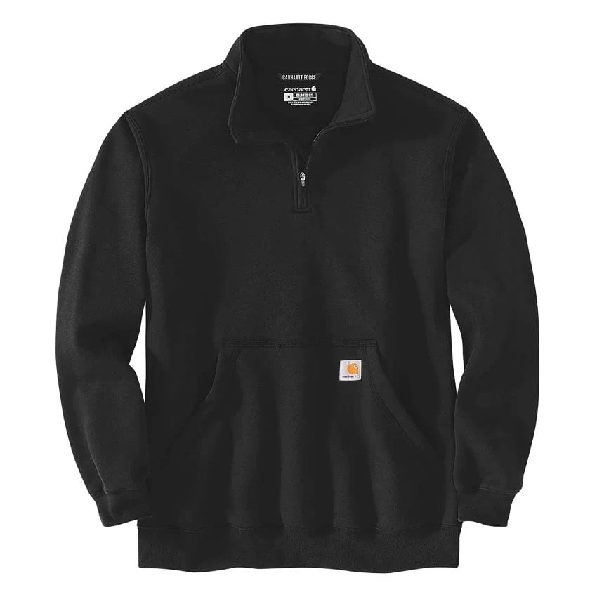 Carhartt Quarter Zip Sweatshirt 2 Carhartt Quarter Zip Sweatshirt - Afbeelding 2