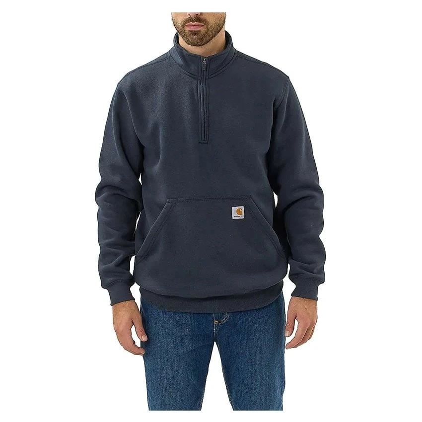 Carhartt Quarter Zip Sweatshirt 3 Carhartt Quarter Zip Sweatshirt - Afbeelding 3