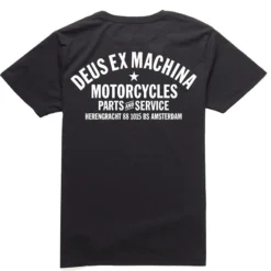 Deus Ex Machina Amsterdam Address Tee -Dainese Verkoopwinkel deus ex machina amsterdam address tee 2