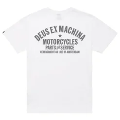 Deus Ex Machina Amsterdam Address Tee -Dainese Verkoopwinkel deus ex machina amsterdam address tee 3