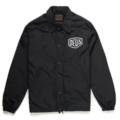 Deus Ex Machina Amsterdam Coach