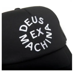 Deus Ex Machina Circle Logo Trucker -Dainese Verkoopwinkel deus ex machina circle logo trucker 2