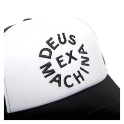 Deus Ex Machina Circle Logo Trucker -Dainese Verkoopwinkel deus ex machina circle logo trucker 3