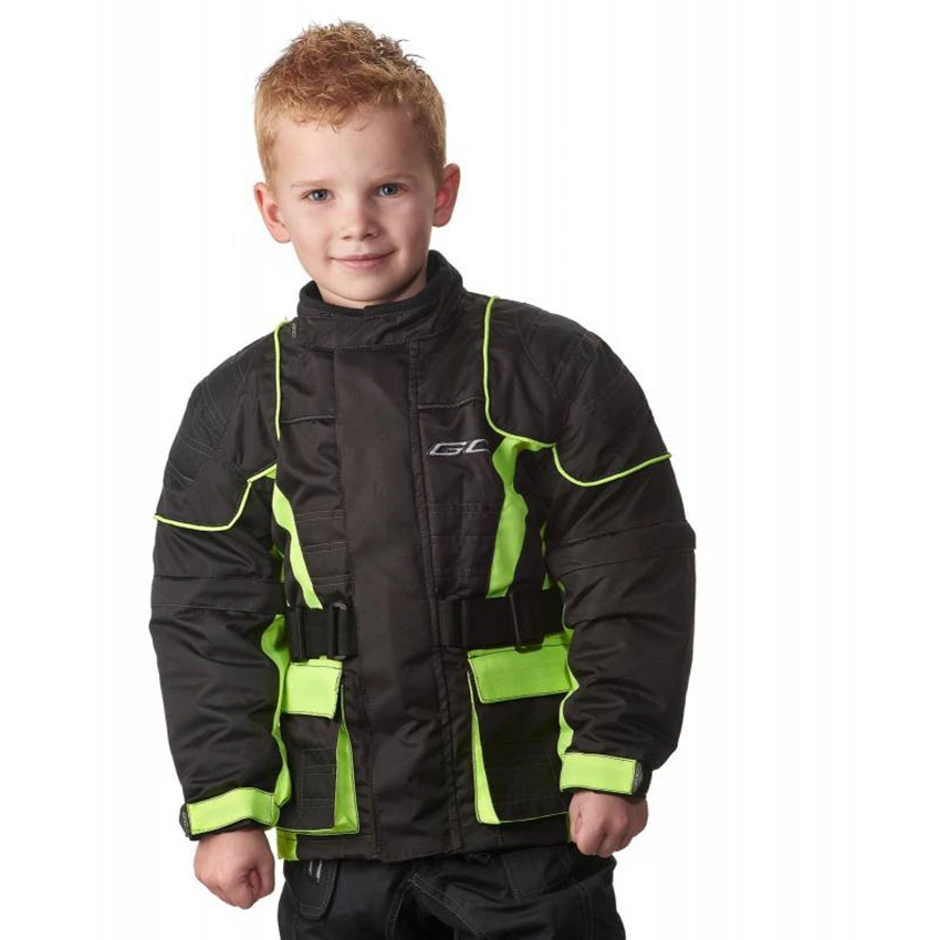 Grand Canyon Kids On The Road Jacket 2 Grand Canyon Kids On The Road Jacket - Afbeelding 2