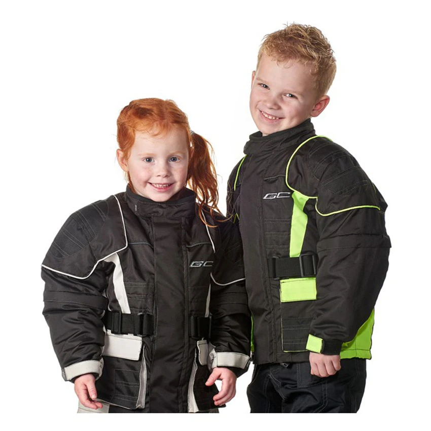 Grand Canyon Kids On The Road Jacket 5 Grand Canyon Kids On The Road Jacket - Afbeelding 5