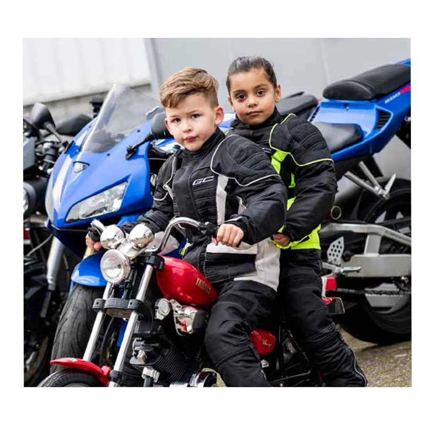 Grand Canyon Kids On The Road Jacket 6 Grand Canyon Kids On The Road Jacket - Afbeelding 6