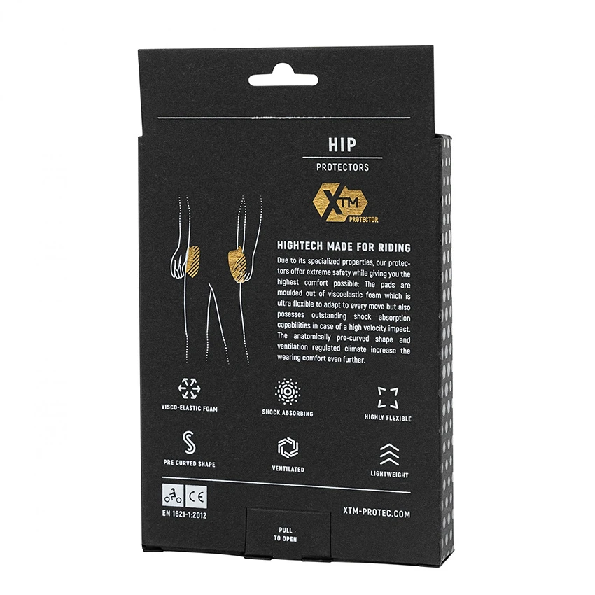 John Doe Hip Protectors Level 2 4 John Doe Hip Protectors Level 2 - Afbeelding 4