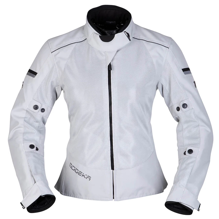 Modeka Veo Air Lady Jacket 2 Modeka Veo Air Lady Jacket - Afbeelding 2