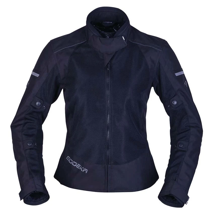 Modeka Veo Air Lady Jacket 4 Modeka Veo Air Lady Jacket - Afbeelding 4