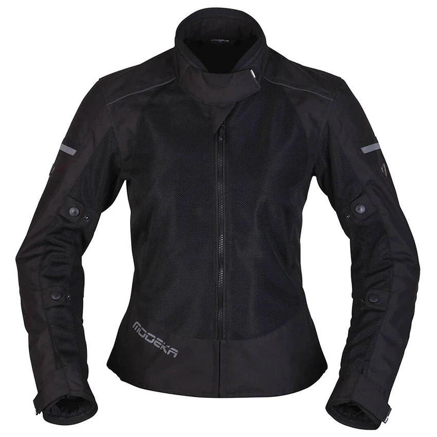 Modeka Veo Air Lady Jacket 1 Modeka Veo Air Lady Jacket