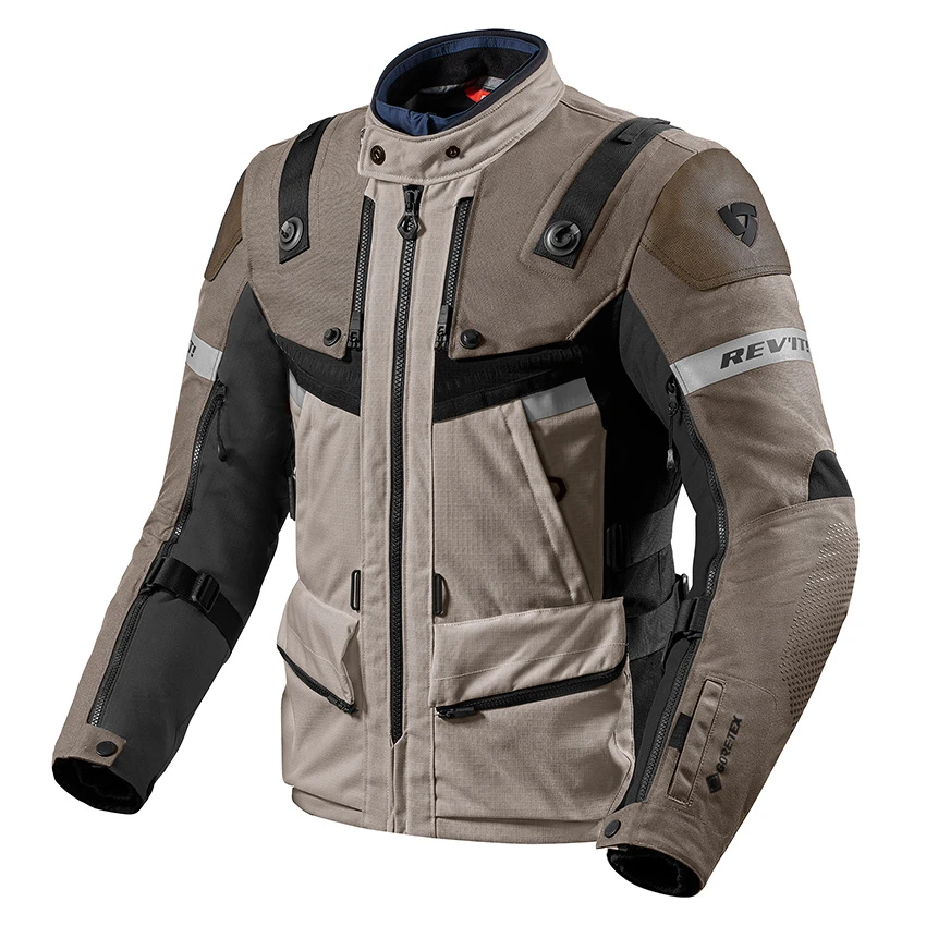 Rev'it Defender 3 GTX Jacket 2 Rev'it Defender 3 GTX Jacket - Afbeelding 2