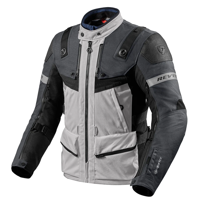 Rev'it Defender 3 GTX Jacket 3 Rev'it Defender 3 GTX Jacket - Afbeelding 3