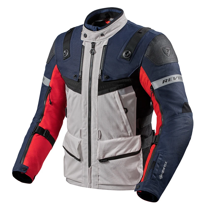 Rev'it Defender 3 GTX Jacket 1 Rev'it Defender 3 GTX Jacket