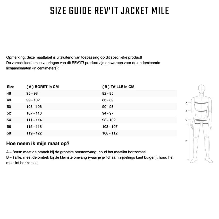 Rev'it Mile 3 Rev'it Mile - Afbeelding 3