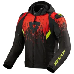 Rev'it Quantum 2 H2O Jacket -Dainese Verkoopwinkel revit quantum 2 h2o jacket 2