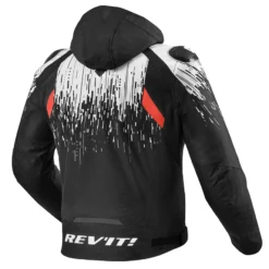 Rev'it Quantum 2 H2O Jacket -Dainese Verkoopwinkel revit quantum 2 h2o jacket 4