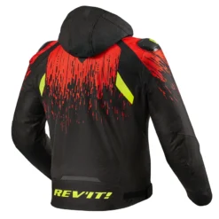 Rev'it Quantum 2 H2O Jacket -Dainese Verkoopwinkel revit quantum 2 h2o jacket 6