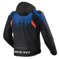 Rev'it Quantum 2 H2O Jacket -Dainese Verkoopwinkel revit quantum 2 h2o jacket 7