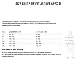Rev'it Samples Jacket Apex TL -Dainese Verkoopwinkel revit samples jacket apex tl 2