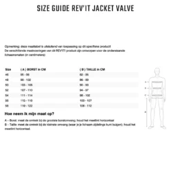 Rev'it Samples Jacket Valve H2O -Dainese Verkoopwinkel revit samples jacket valve h2o 2