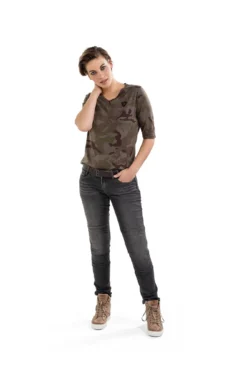 Rev'it Samples T-Shirt Bailey Ladies -Dainese Verkoopwinkel revit samples t shirt bailey ladies 2