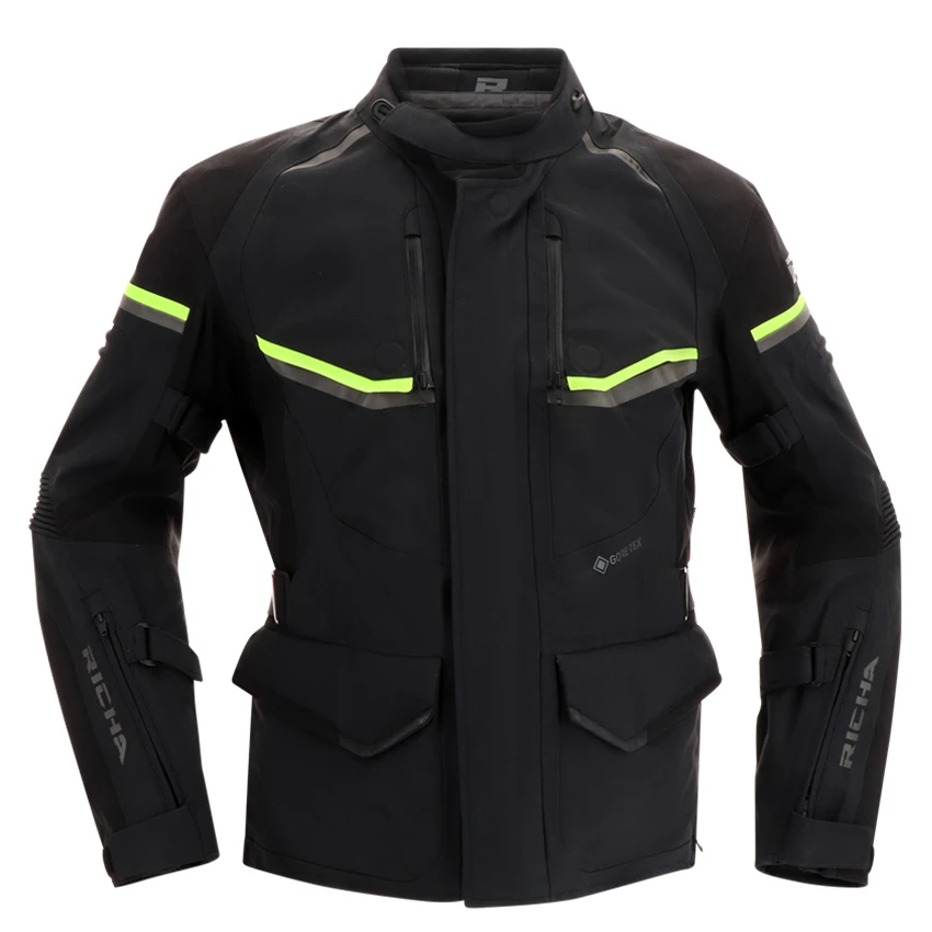 Richa Atlantic 2 GTX Jacket 8 Richa Atlantic 2 GTX Jacket - Afbeelding 8