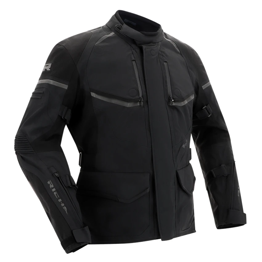 Richa Atlantic 2 GTX Jacket 1 Richa Atlantic 2 GTX Jacket