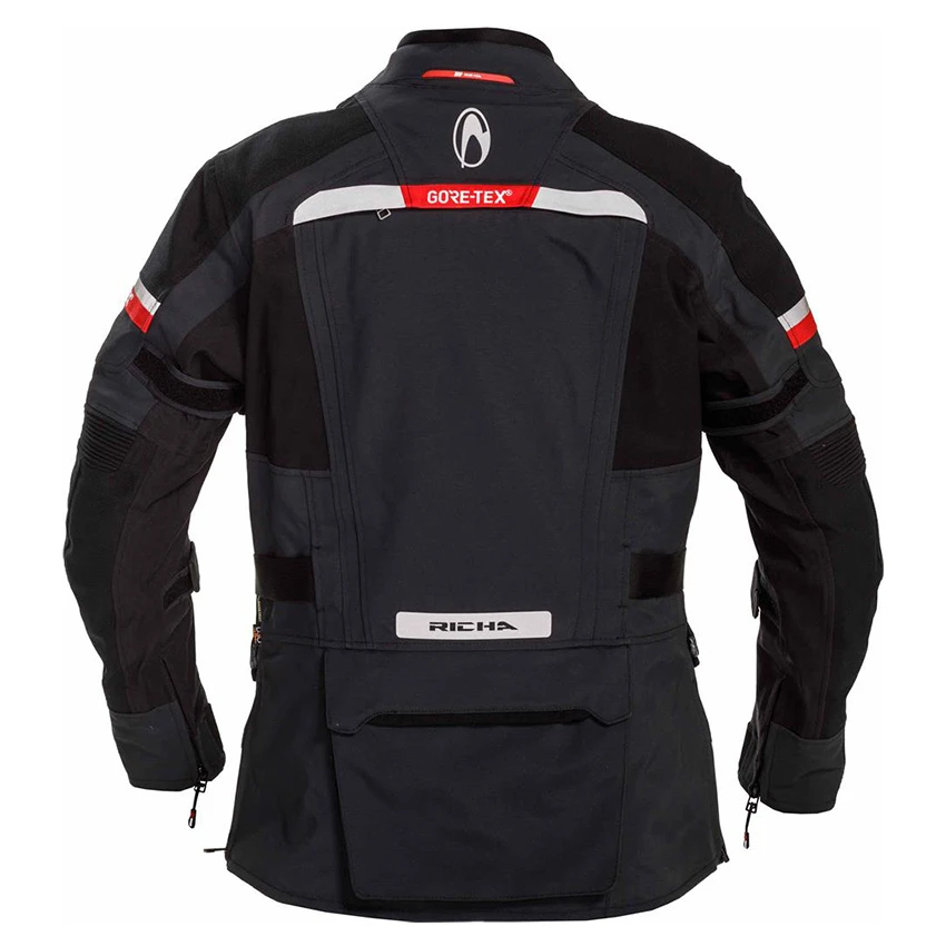 Richa Atlantic GTX Lady Jacket 2 Richa Atlantic GTX Lady Jacket - Afbeelding 2