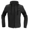 Richa Toulon Jacket Black Edition
