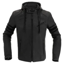 Richa Toulon Jacket Black Edition